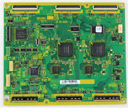 Panasonic TXN/D1KKTB (TNPA3983) D Board