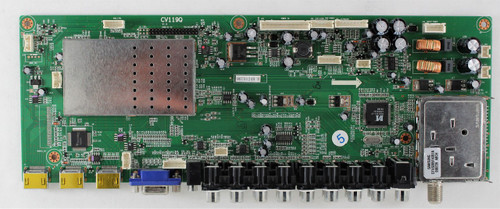 Apex 907H1248 (CV119Q, 907H1248 H) Main Board for LD4088