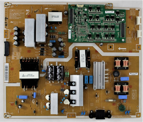 Samsung BN44-00740A Power Supply / LED Board