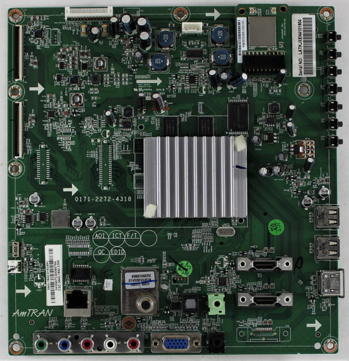 Vizio 3642-1642-0150 Main Board for E3D420VX