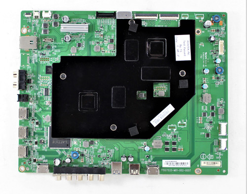 Vizio (X)XGCB0QK025050X  Main Board for P55-C1 (LTM7TMDU Serial)