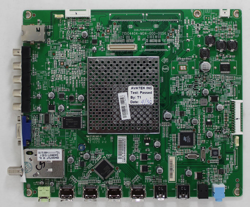 Vizio TXCCB02K0080008 Main Board for M420KD