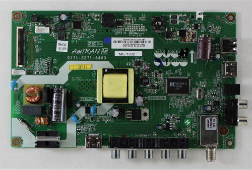 Vizio 3639-0242-0150 Main Board / Power Supply for D39HN-E0 (LAUAVLBS Serial)