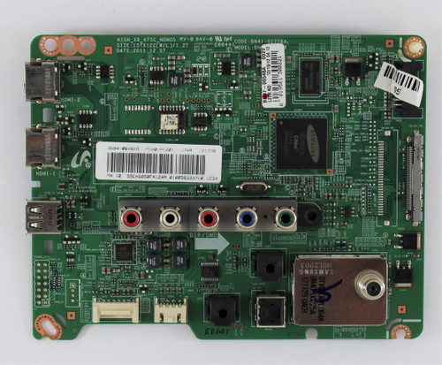 Samsung BN94-06161D Main Board for UN55EH6050FXZA