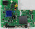 Quasar B18073800 Main Board / Power Supply for Q43FST1