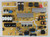 Samsung BN44-01060A Power Supply / LED Board