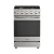 Vesta Idaho 24" Full Gas Ranger in Silver