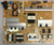 Samsung BN44-00706A Power Supply / LED Board