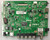 JVC 3637-0972-0150 Main Board / Power Supply for EM37T