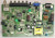 JVC 3628-0032-0150 Board / Power Supply for EM28T