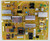 Sharp RUNTKB285WJQZ Power Supply / LED Board
