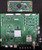 Vizio Y8386296S (0160CAP03100) Main Board & Sharp RUNTK5489TP T-con