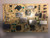 Sharp RUNTKB341WJQZ Power Supply / LED Board