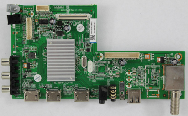 JVC Main Board for LT-55MA770 (MS34580-ZC01-01)