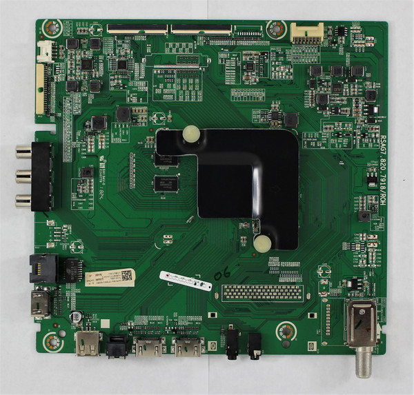 Sharp 224781B  Main Board for  LC-55Q7030U