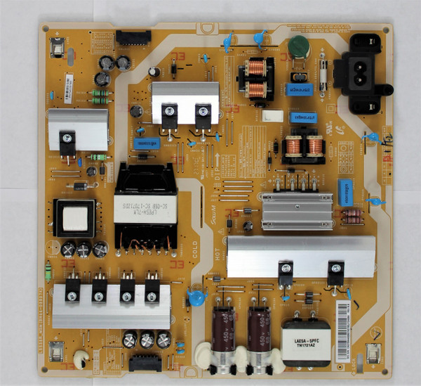Samsung BN44-00807K Power Supply / LED Board