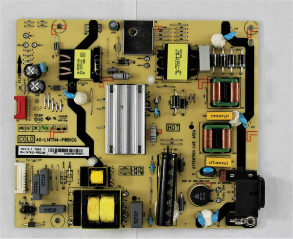 TCL 08-L14TWA2-PW220AN Power Supply