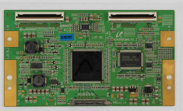 Samsung LJ94-01790E (4046HDCM4LV0.2) T-Con Board