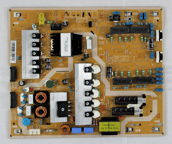 Samsung BN44-00899A Power Supply / LED Board