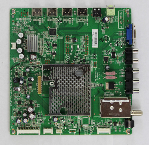 Vizio TQACB5K00711 Main Board