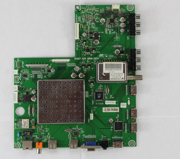 Hitachi 160559 Main Board for LE55W806