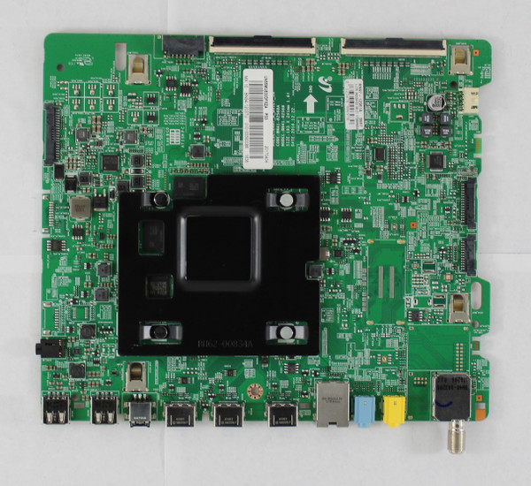 Samsung BN94-12037U Main Board for UN55MU630DFXZA (Version FA01)