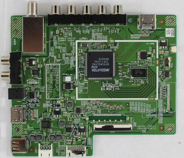 Vizio 55.76R01.001G(5576R01001G) Main Board for E320-B2