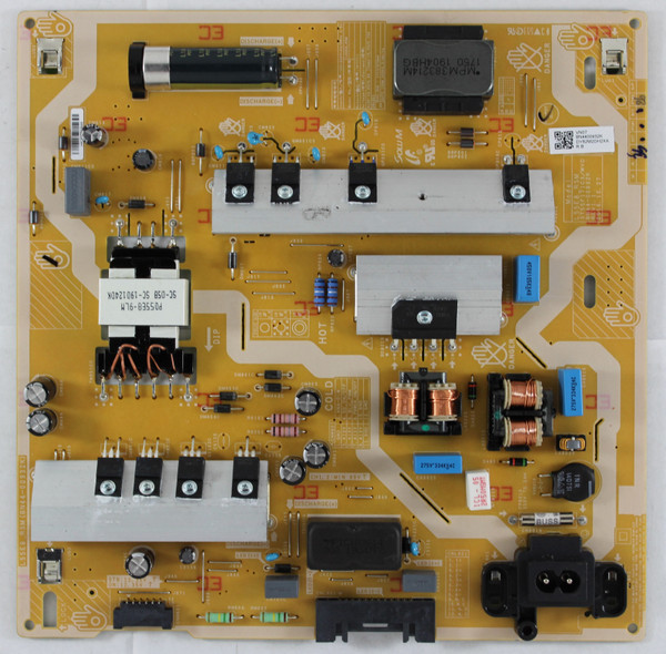 Samsung BN44-00932K Power Supply / LED Board