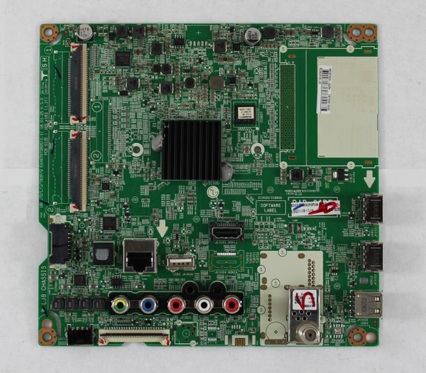 LG EBT65513202 Main Board for 55UK6090PUA.BUSTLOR