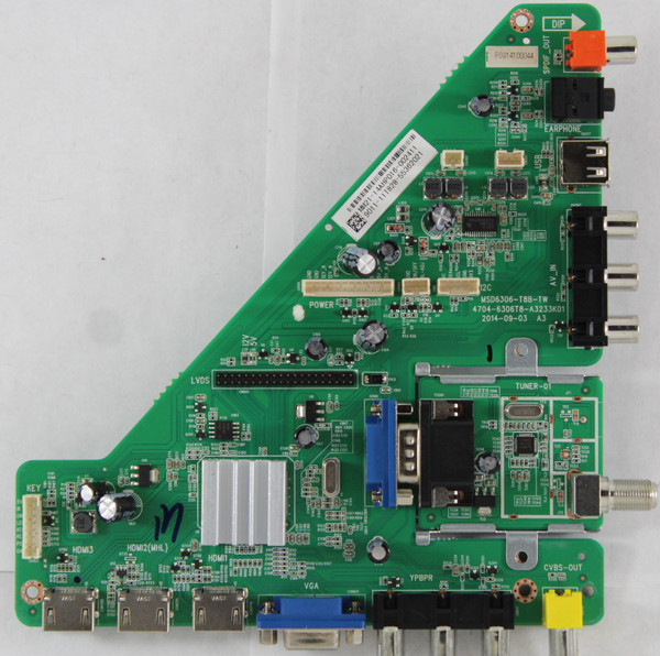 Sceptre MSD6306-T8B-TW Main Board for E505BV