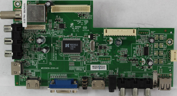 JVC Main Board for LT-50EM76