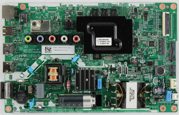 Samsung 0980-0900-0650 (BN81-17669A) Main Board / Power Supply