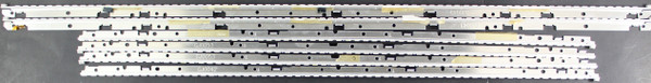 Sony RUNTK4341TP/RUNTK4342TP LED Backlight Bars/Strips - 8 Bars