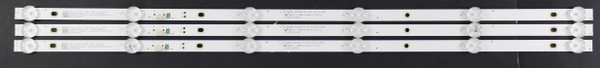 Samsung 303GC320055 LED Backlight Strips (3)