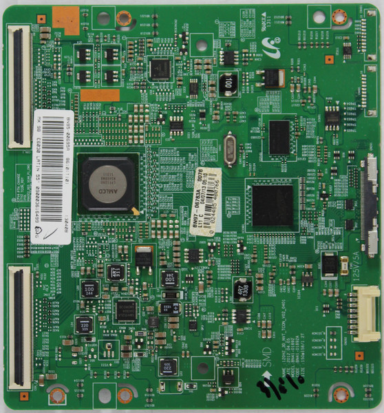 Samsung BN95-00695A (BN41-01892A, BN97-06783A) T-Con Board