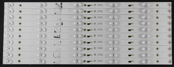 Hitachi 55HR332M05A7 LED Backlight Strips (10)