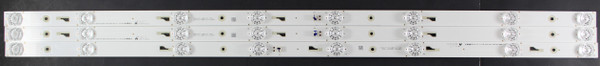 Hitachi 006-P1K3533A LED Backlight Strips (3)