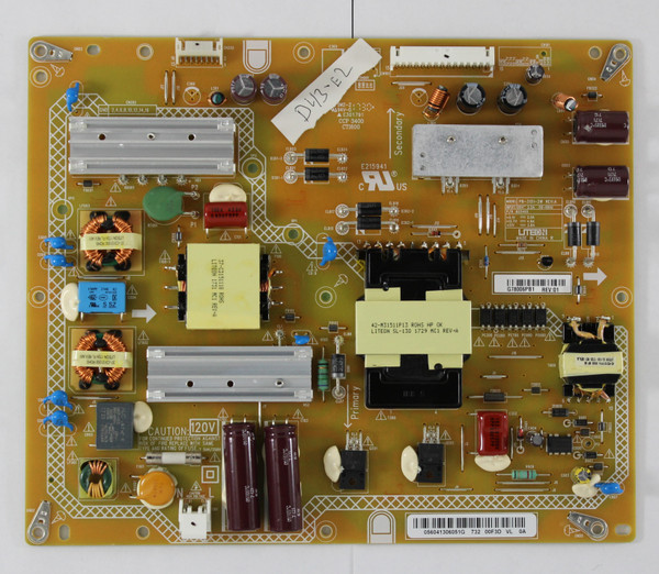 Vizio 056.04130.6051G Power Supply Board