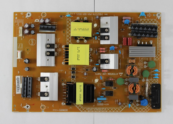 Vizio ADTVF4020AB7 Power Supply Board