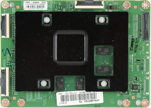 Samsung BN94-08637B MAIN SUBCON Board