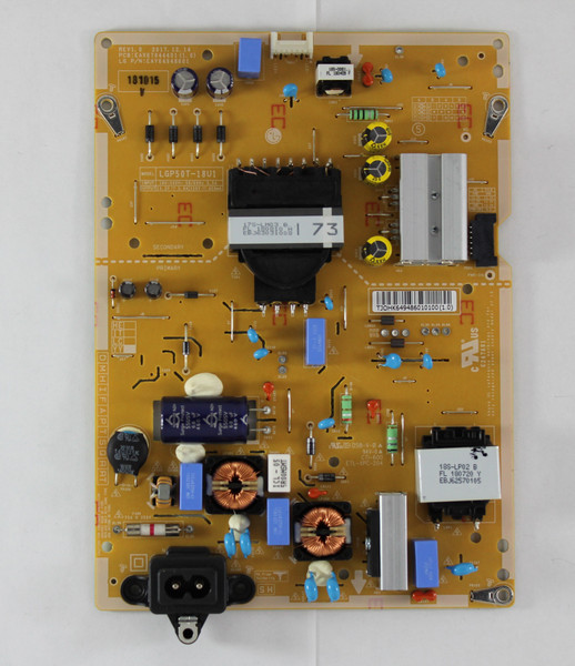 LG EAY64948601 Power Supply / LED Driver Board