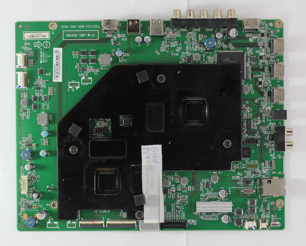 Vizio  XFCB0QK038040X  Main Board for P65-E1