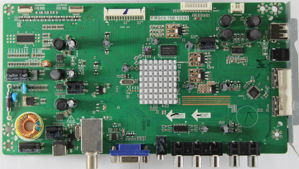 Westinghouse B12125835 (T.RSC8.75B 12242) Main Board