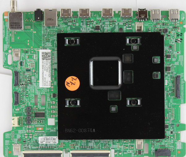 Samsung BN94-14784E Main Board for QN75Q60RAFXZA