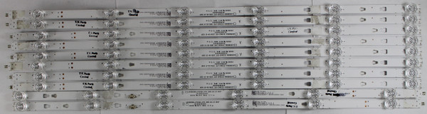Onn 30358006005E (LED25D06A-ZC29AG-07E) LED Strip Set