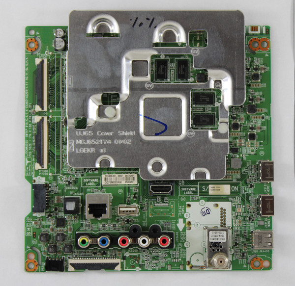 LG EBR85086301 Main Board for 43UJ6200-UA