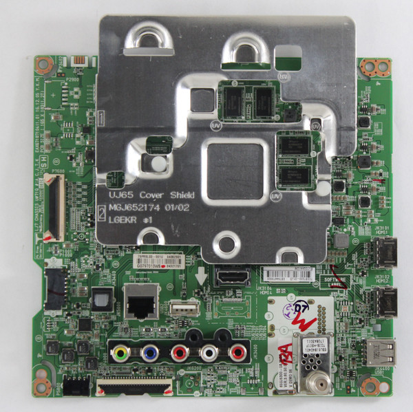 LG  EBT64473303 Main Board for 65UJ6300-UA