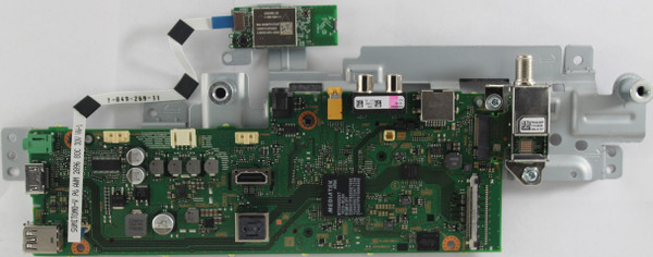 Sony A2093500E (A-2119-889-A) BBA Main Board
