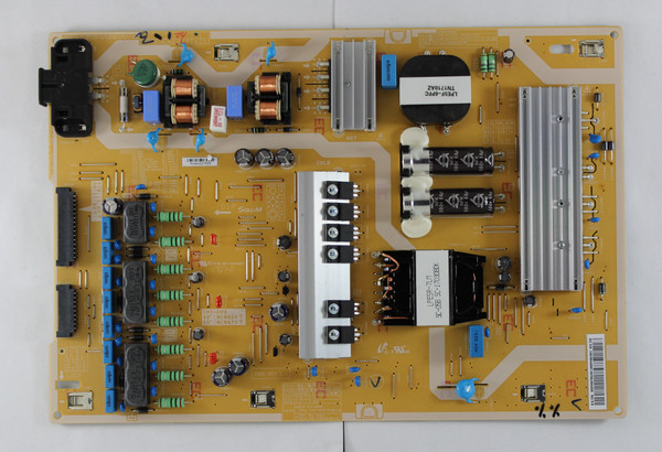 Samsung BN44-00911A Power Supply / LED Board