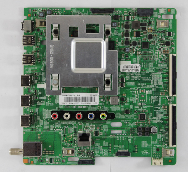 Samsung BN94-14200D Main Board for UN55RU7100FXZA (Version FA01)